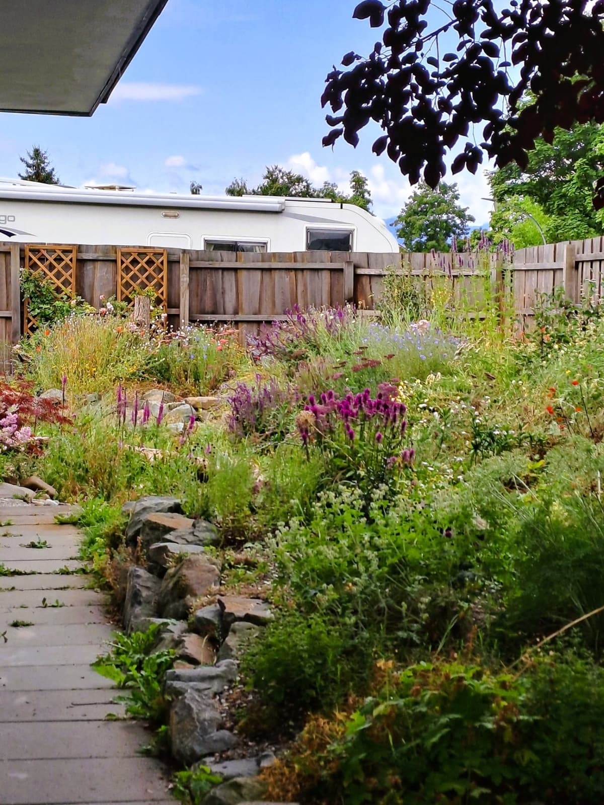 Abenteuer- und Rückzugsgarten - Bild 10