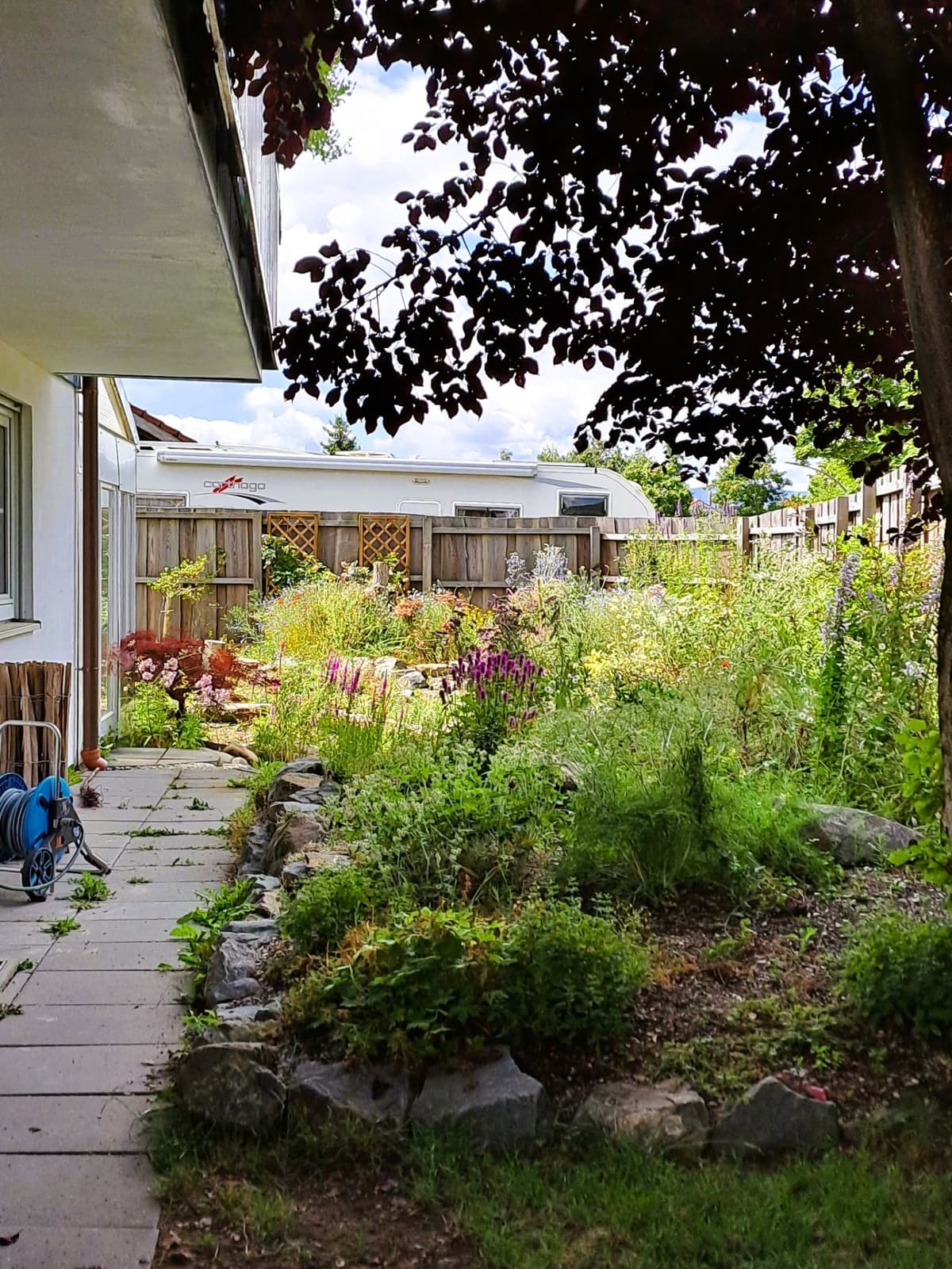 Abenteuer- und Rückzugsgarten - Bild 7