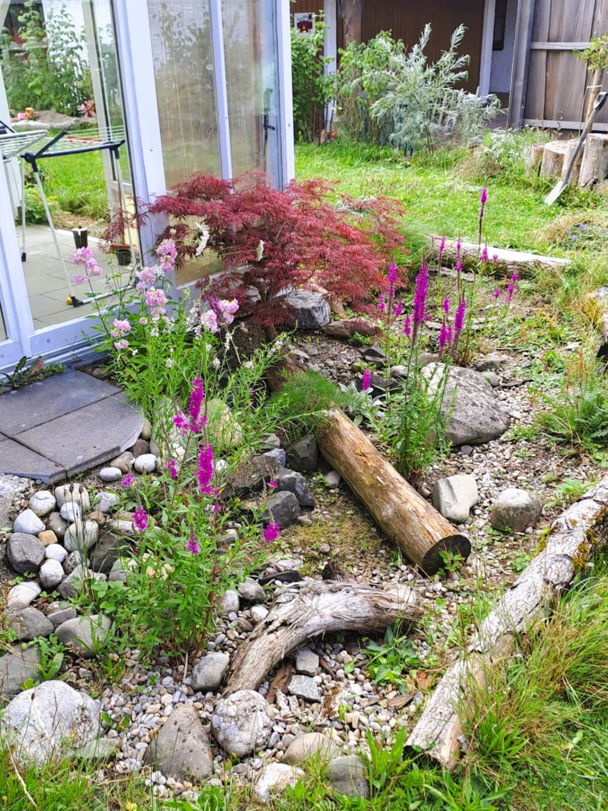 Abenteuer- und Rückzugsgarten - Bild 8