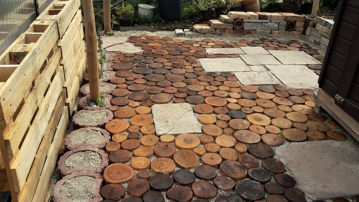 Natur- und Permakultur-Schrebergarten - Bild 10
