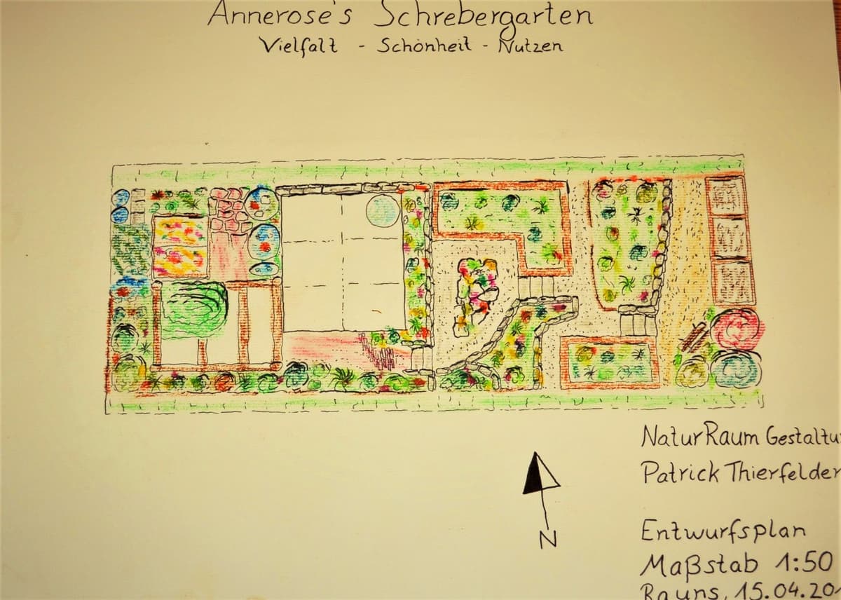 Natur- und Permakultur-Schrebergarten - Bild 12
