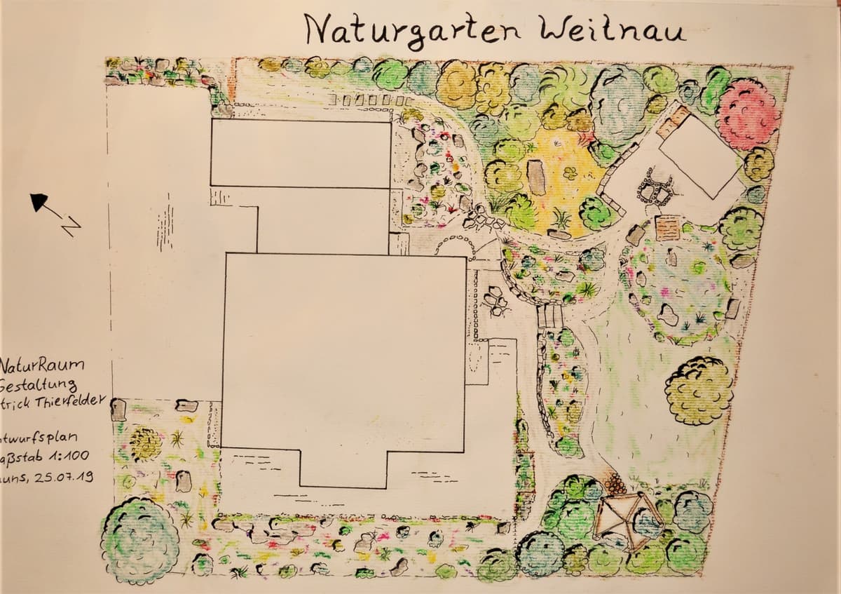 Natur- und Landschaftsgarten - Bild 23