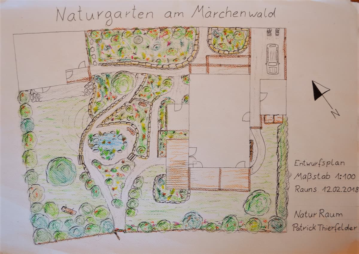 Natur-Erlebnis-Garten - Bild 3