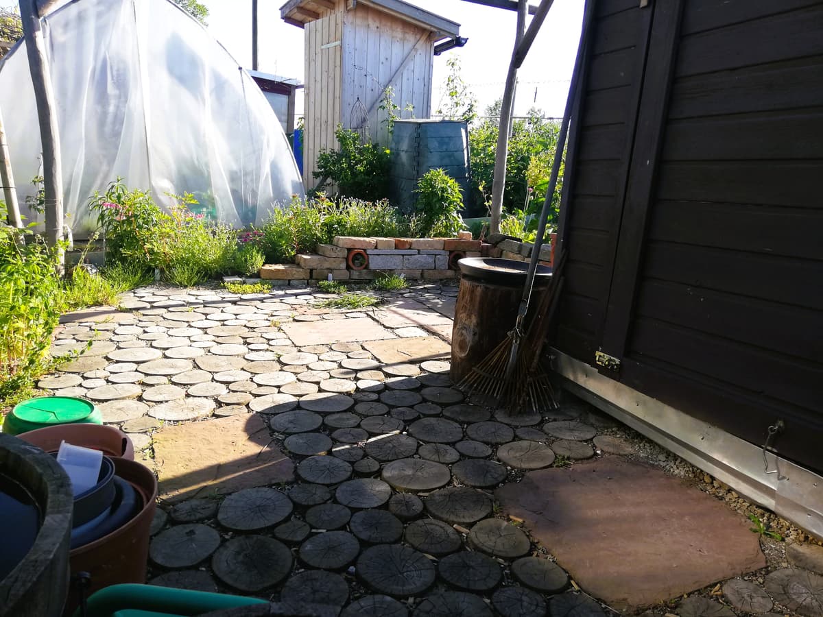 Natur- und Permakultur-Schrebergarten - Bild 5
