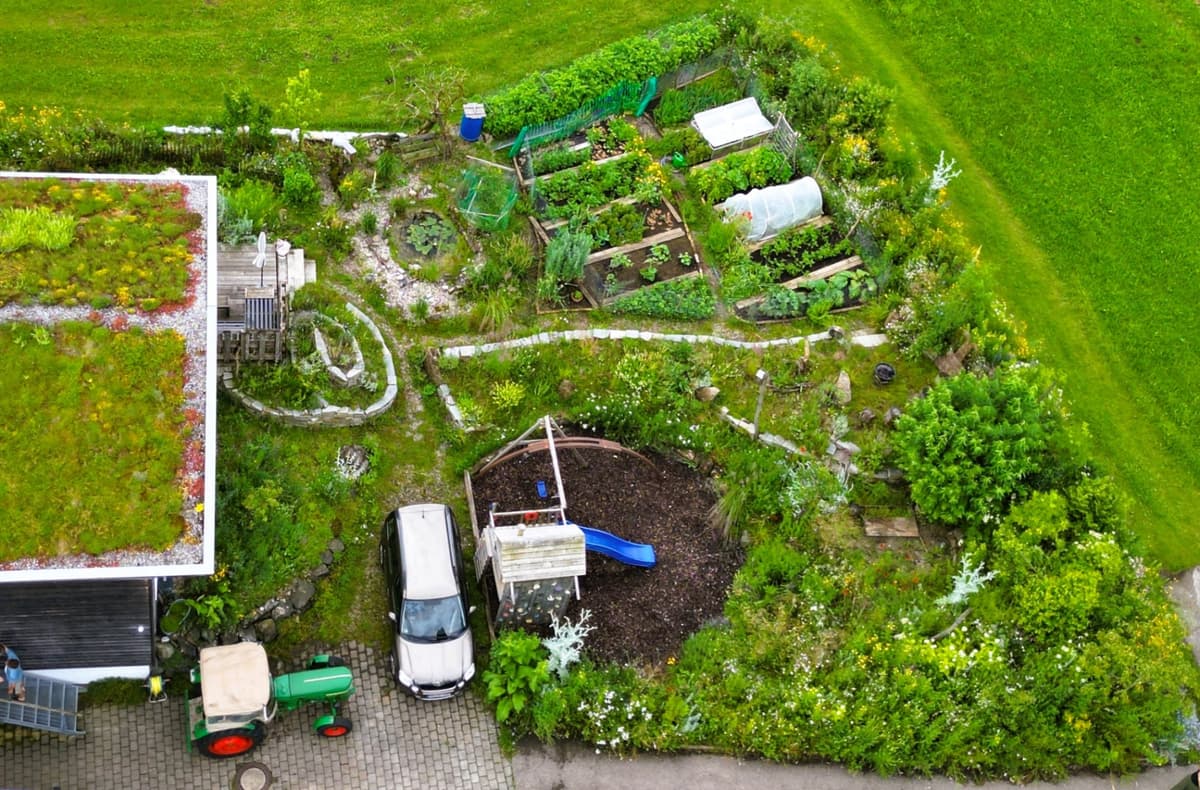 Selbstversorger-Naturgarten - Bild 6