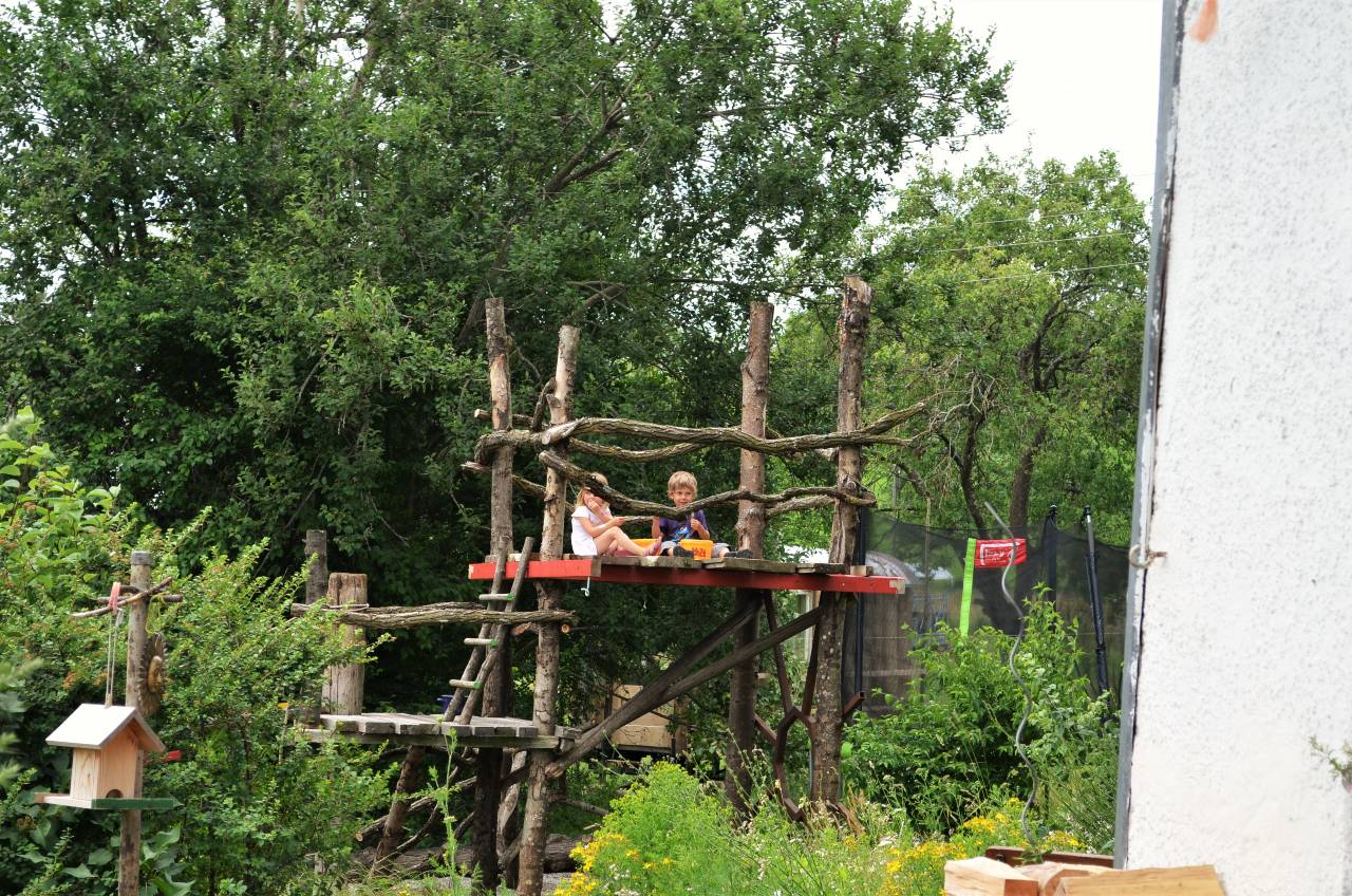 Permakultur-Selbstversorger Garten - Bild 11