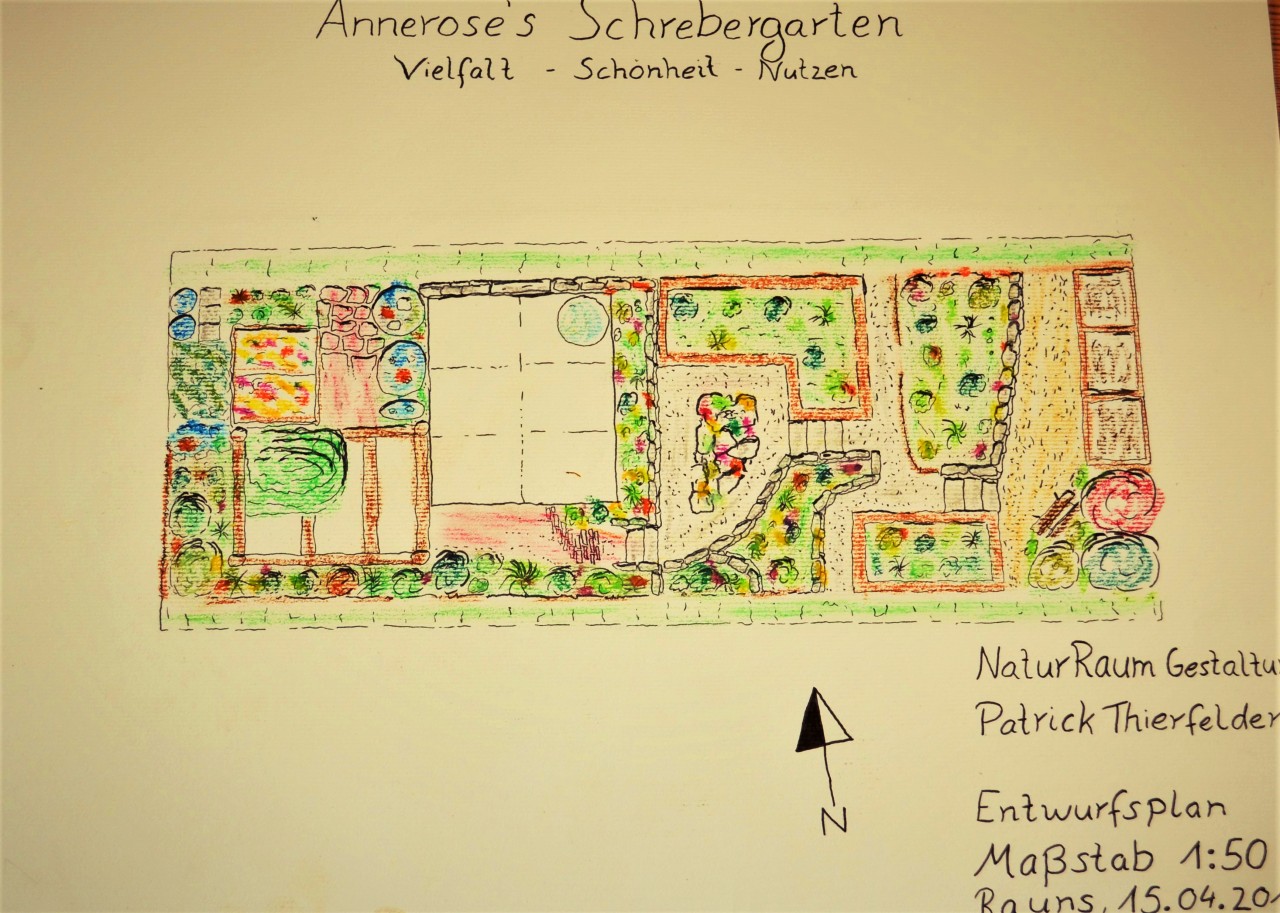 Natur- und Permakultur-Schrebergarten - Bild 12