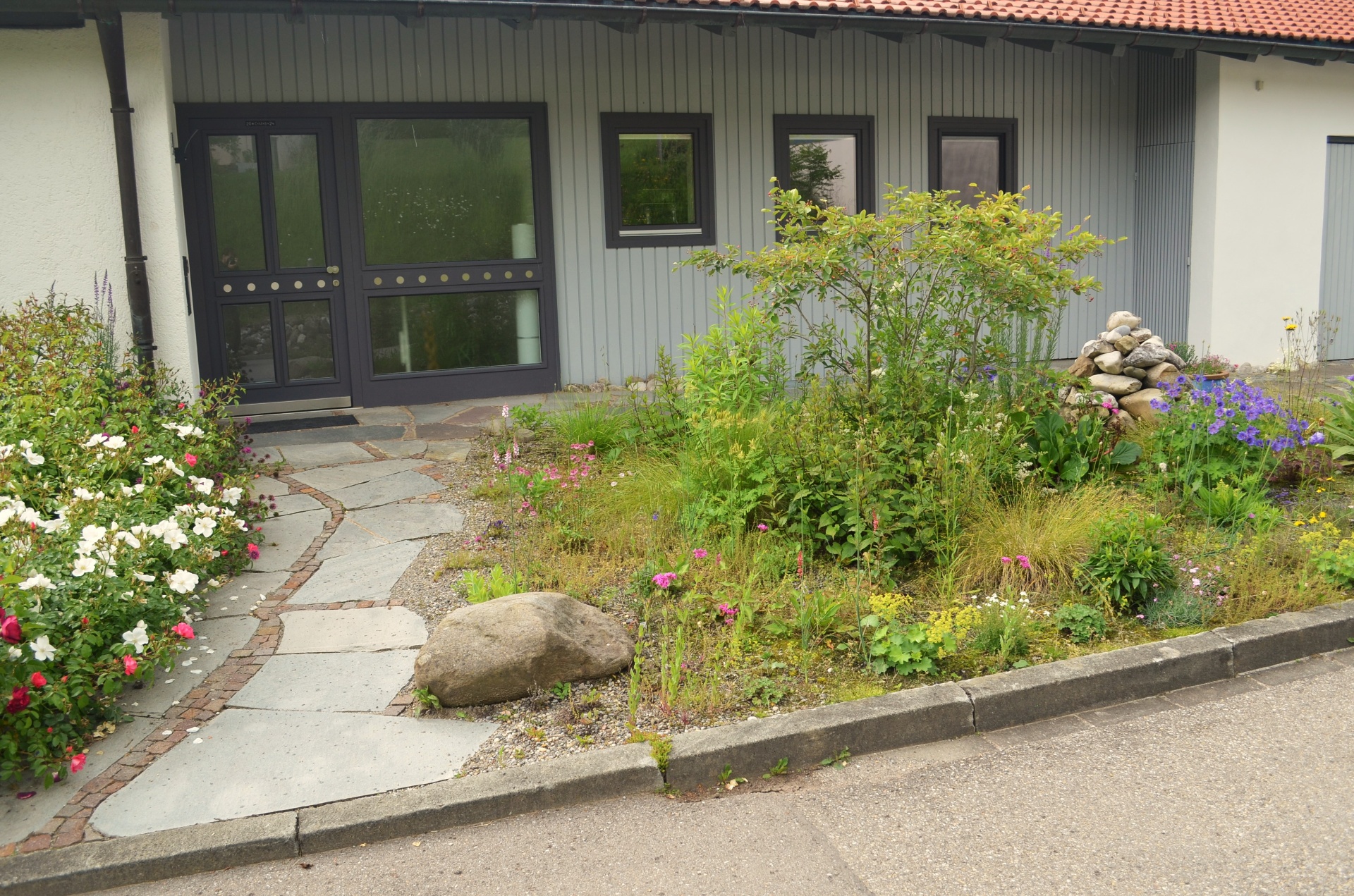 Landschaftsgarten zum Entspannen - Bild 3