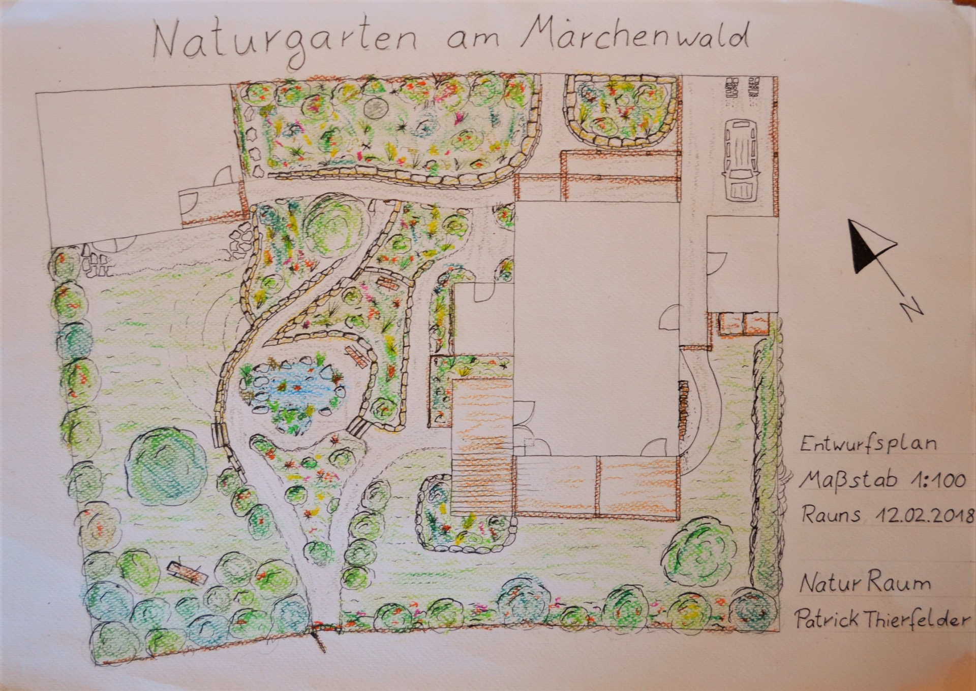 Natur-Erlebnis-Garten - Bild 3