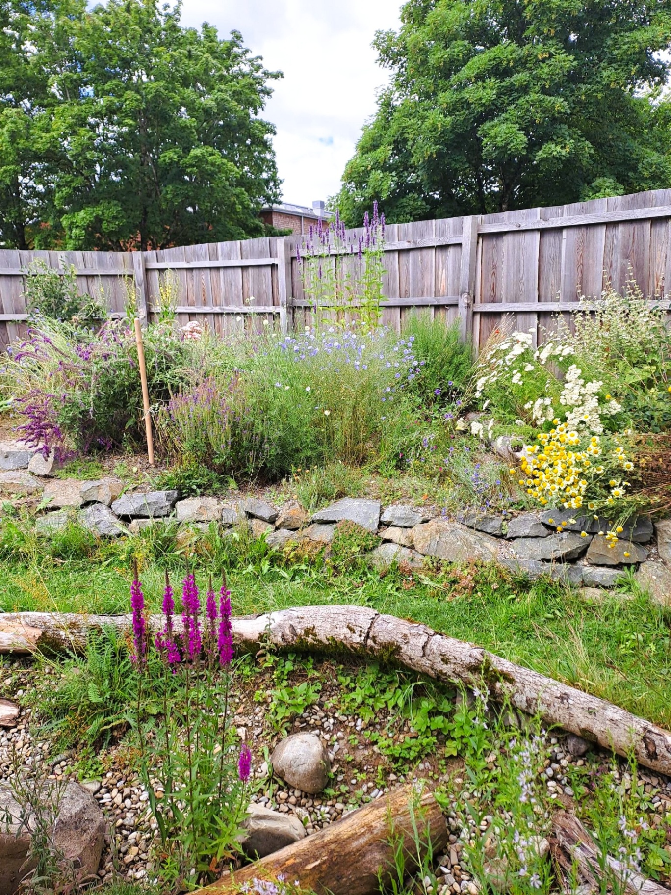 Abenteuer- und Rückzugsgarten - Bild 6
