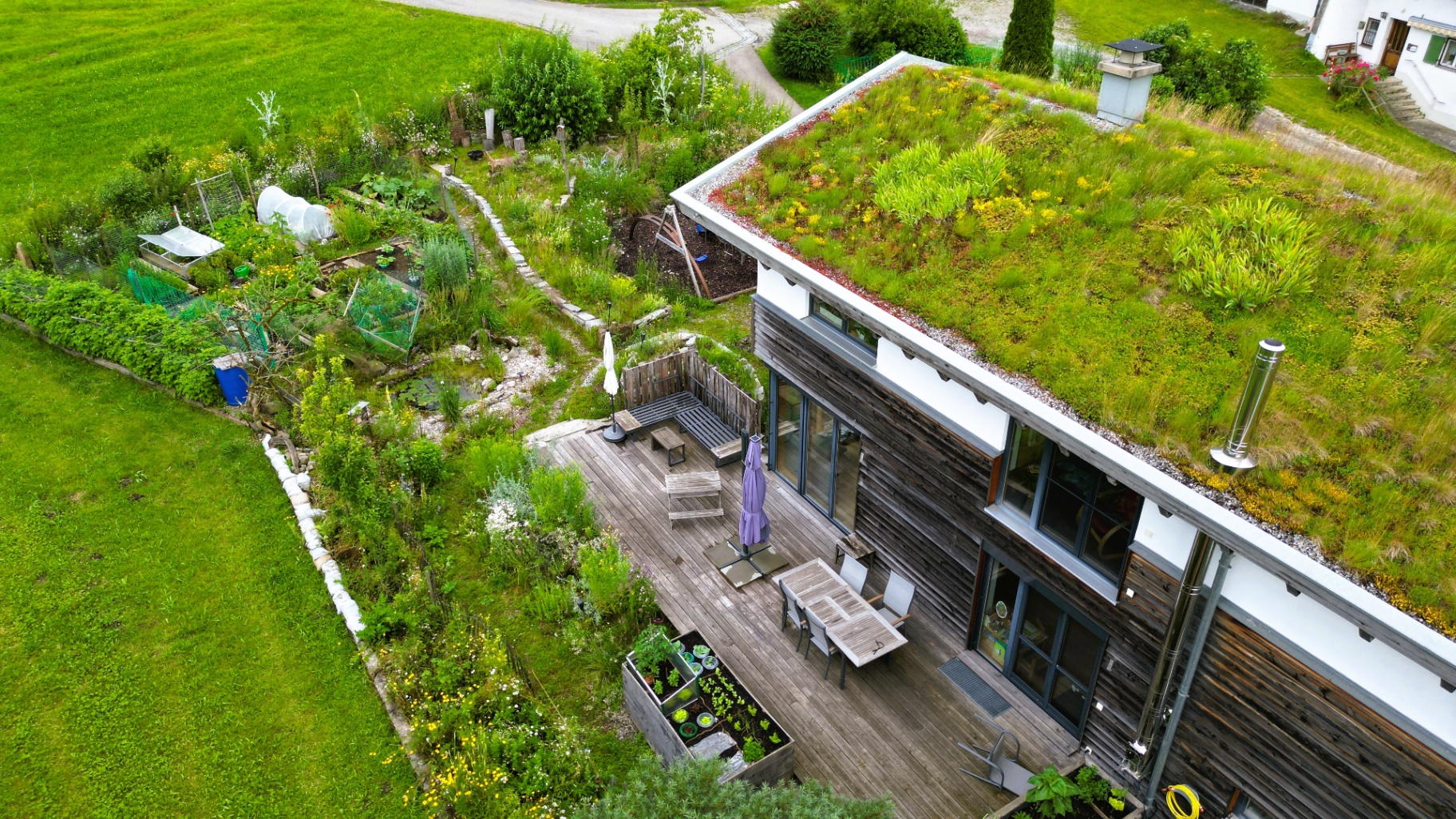Selbstversorger-Naturgarten - Bild 7