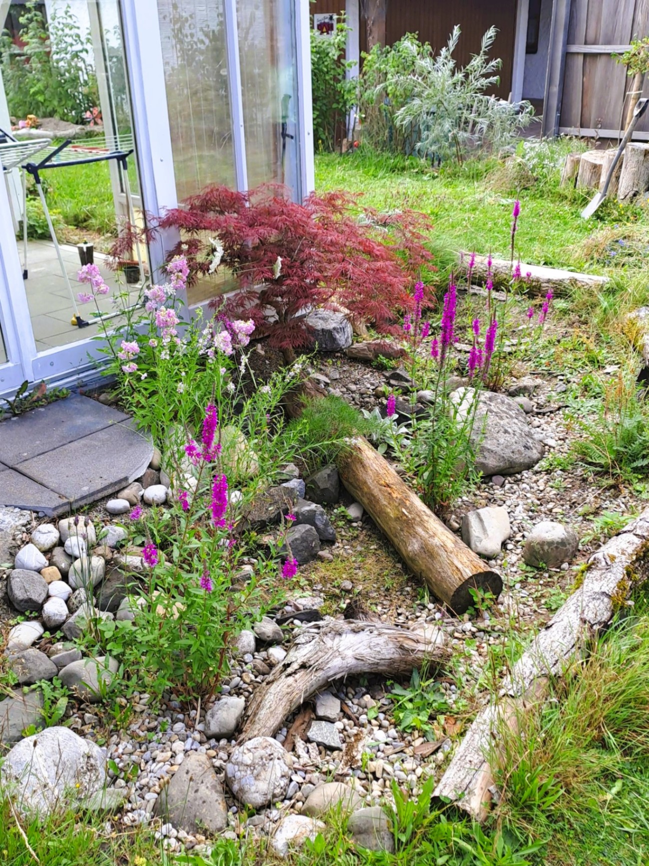Abenteuer- und Rückzugsgarten - Bild 8