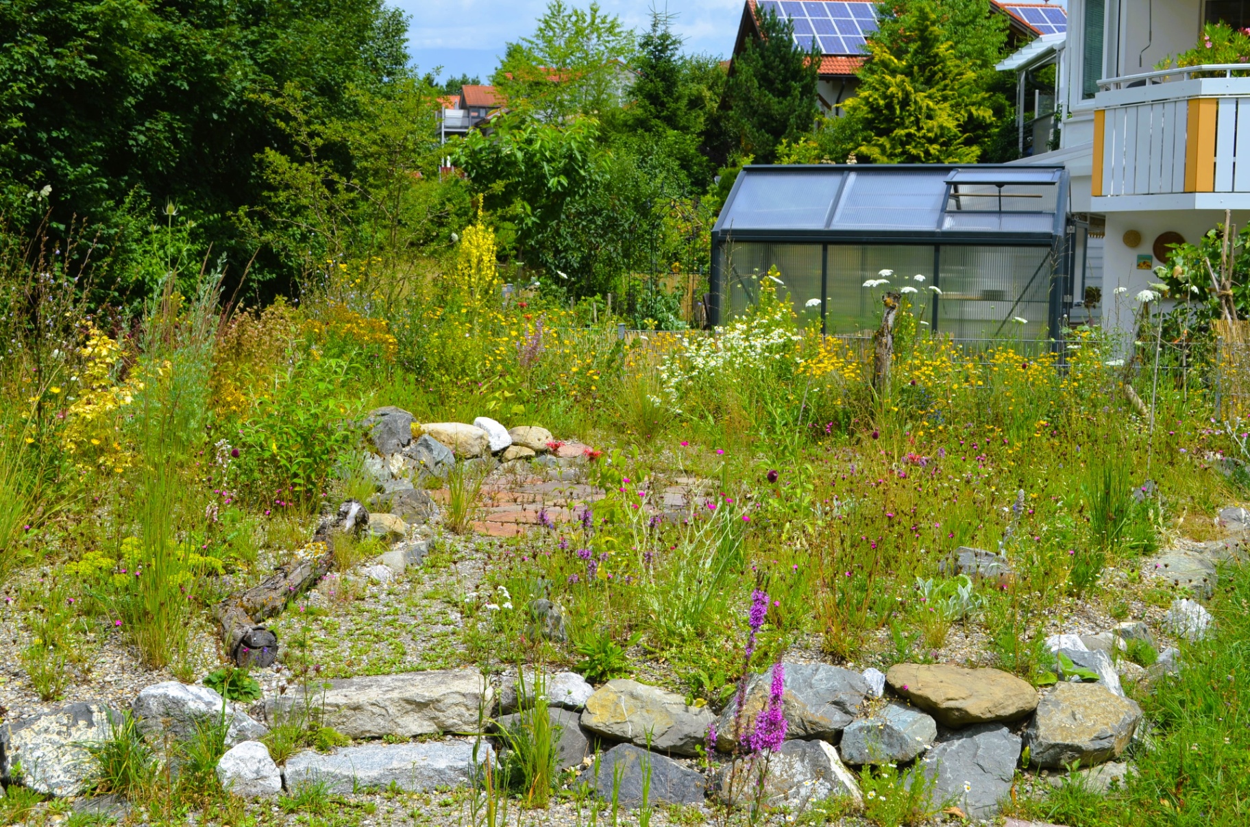 Ruhe und Erlebnis-Oase - Bild 9