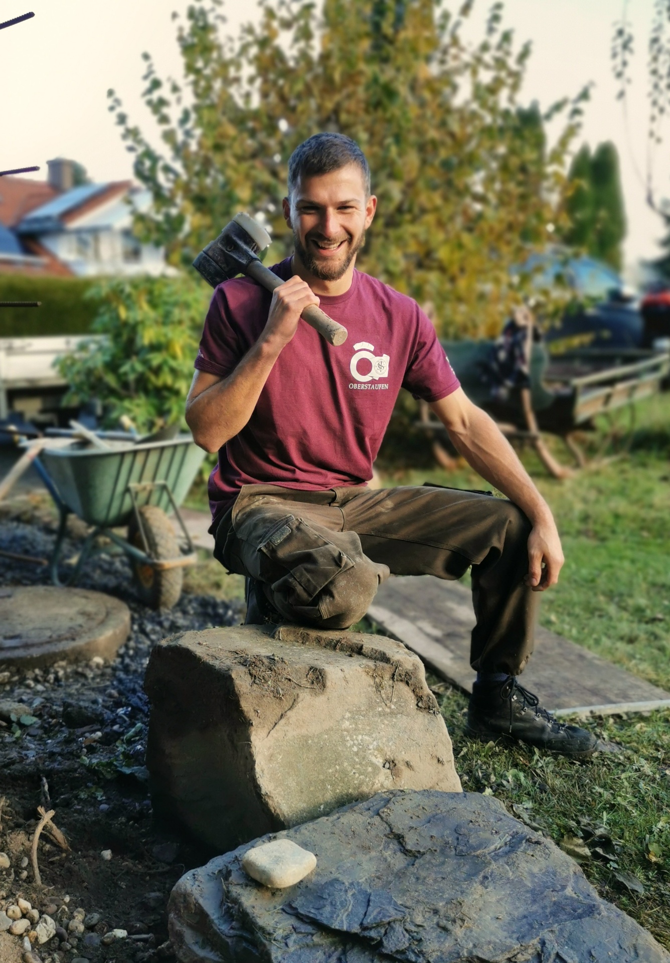 Jafet Osterberger